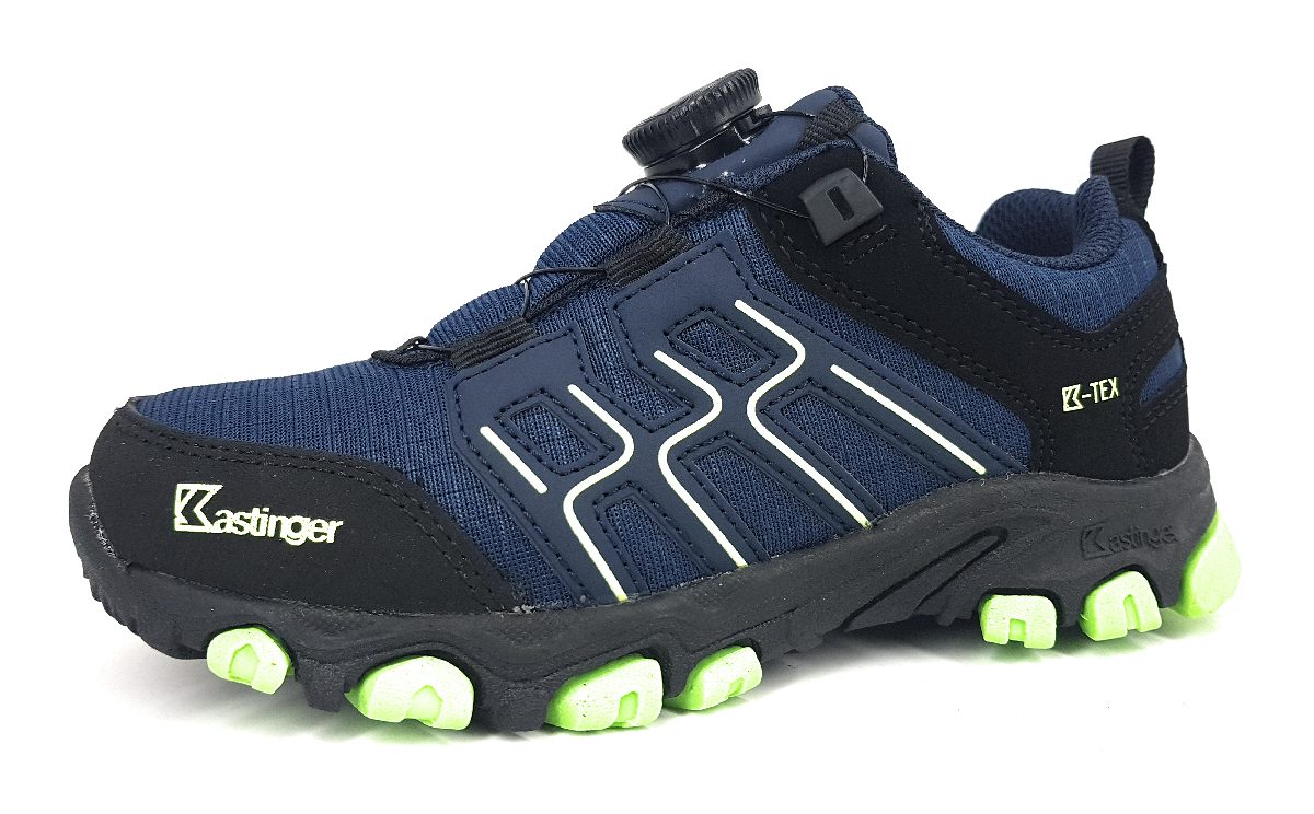 Kastinger Kari 21014-461 Blau 461 navy/ lime