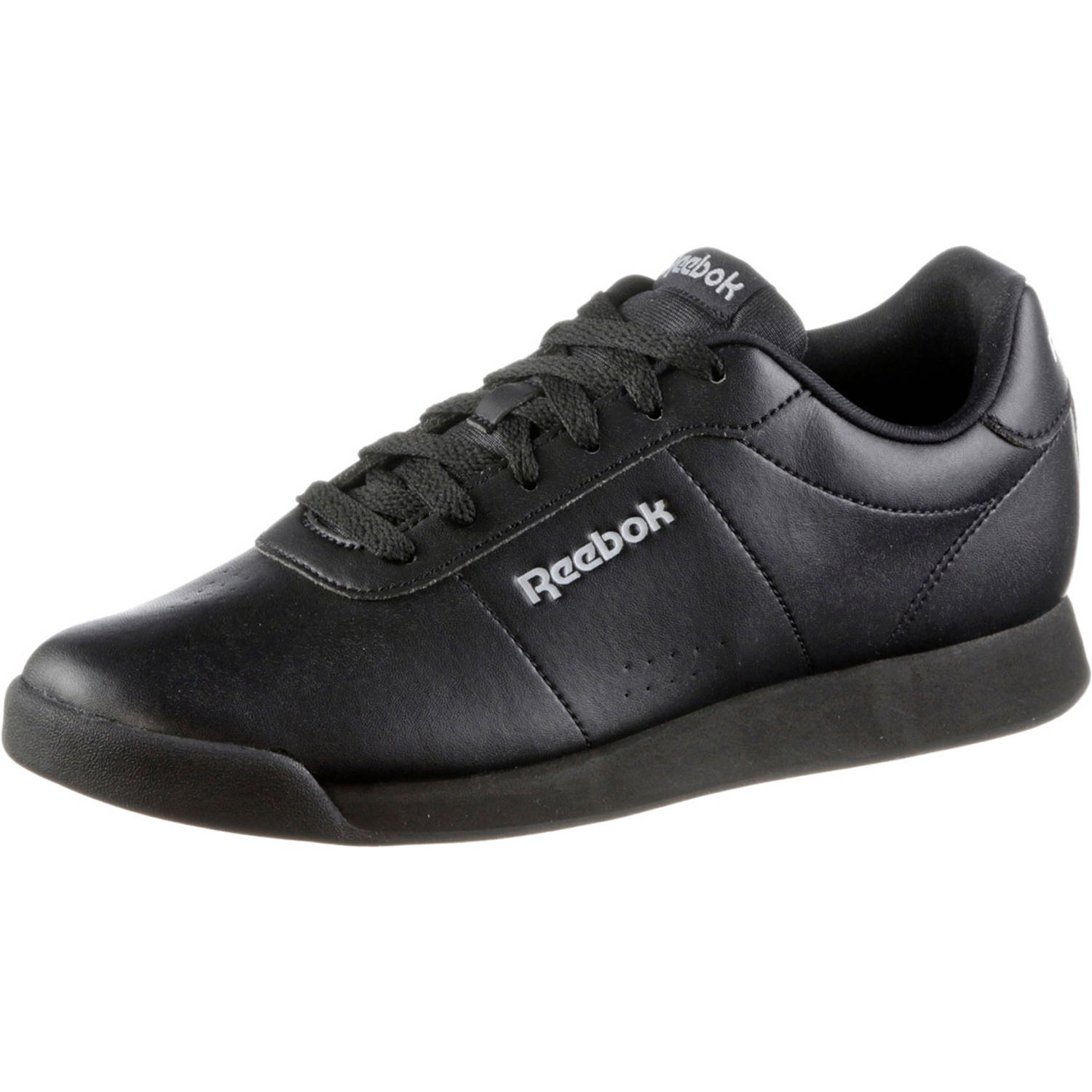 Reebok Royal Charme EF7989, Sneakers Low, Damen, Schwarz (Black)