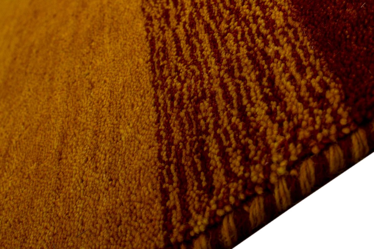 Handloom aus Indien Rainbow 100 multi 70 x 140 cm