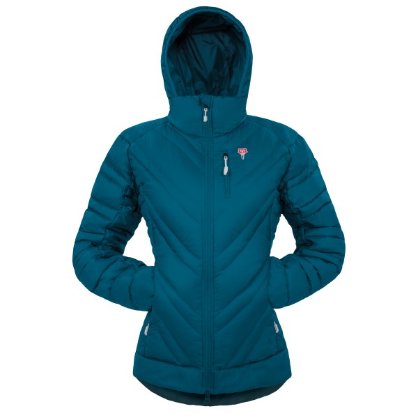 Grüezi Bag - Women's Faithful Downwool Jacket - Daunenjacke