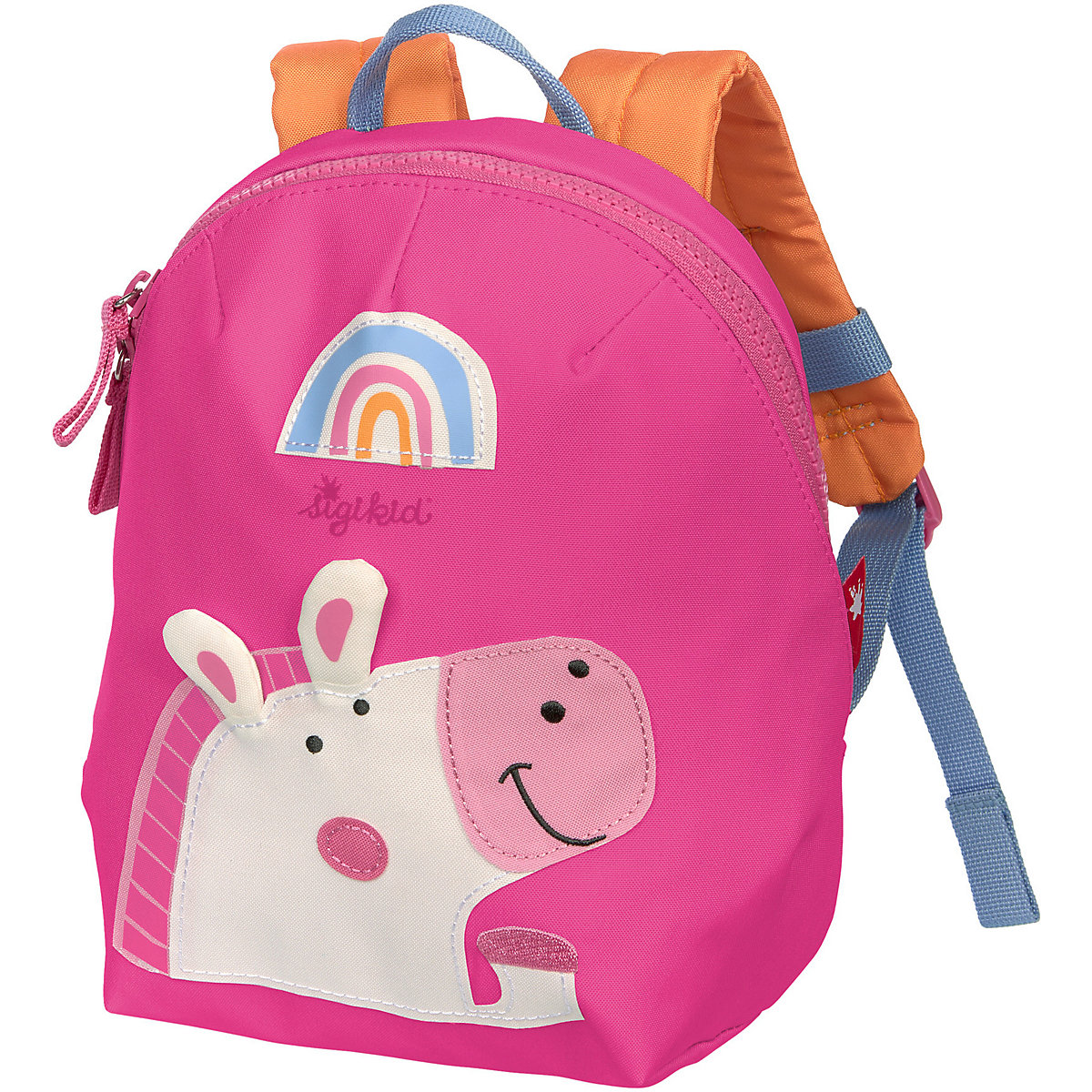 Mini-Kinderrucksack Pferd
