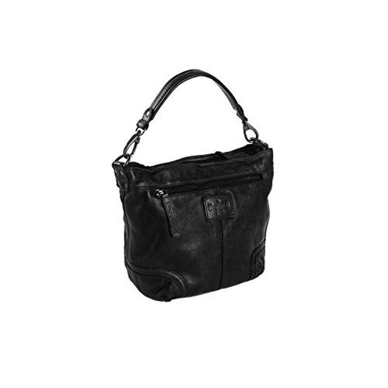 THE CHESTERFIELD BRAND Handtaschen schwarz Lisa