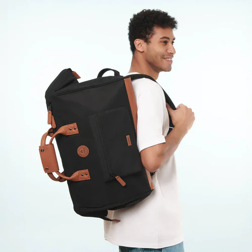 Duffle Adventurer Cologne noir