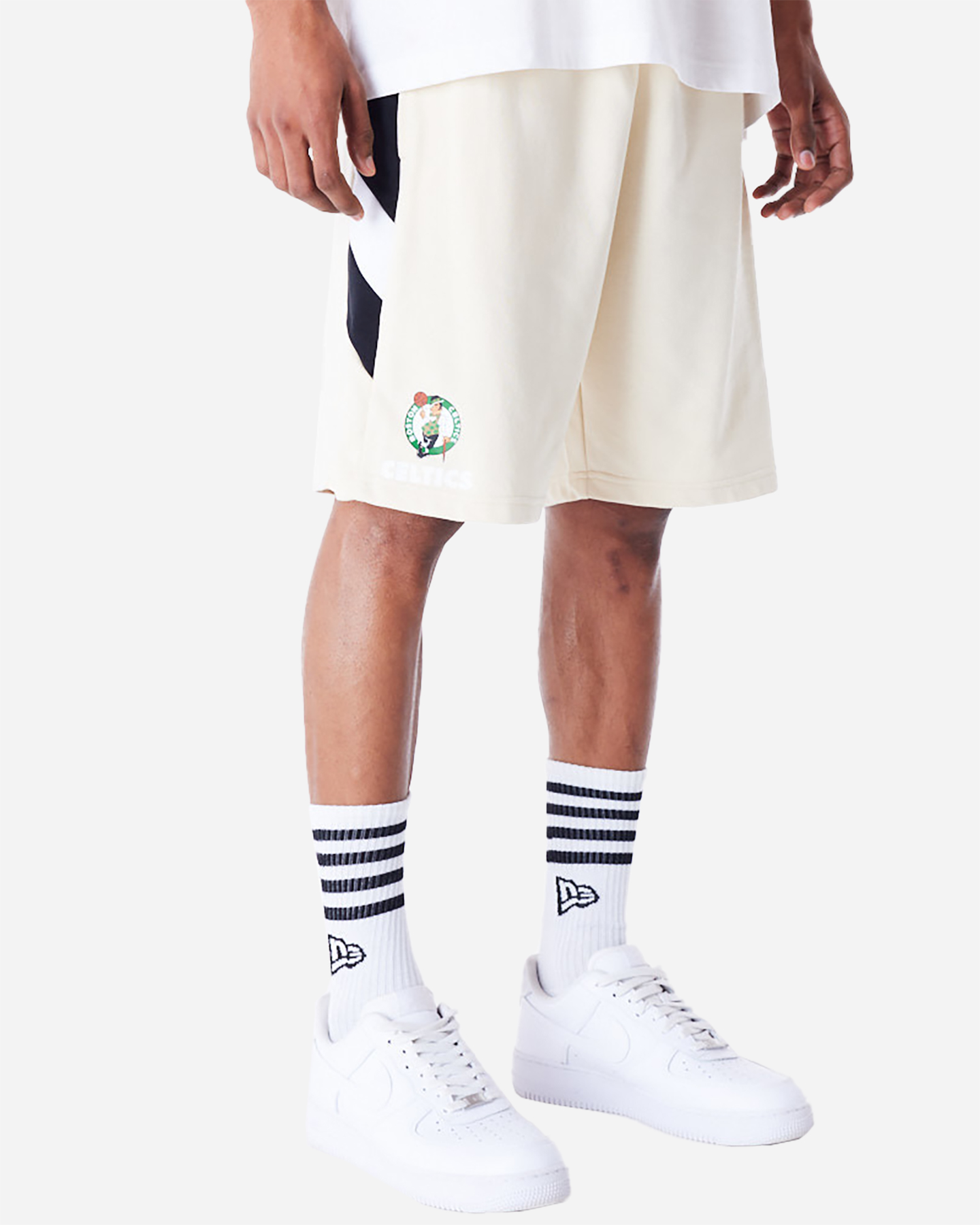 Basketbalové oblečenie New Era Panel Os Celtics M 60564815