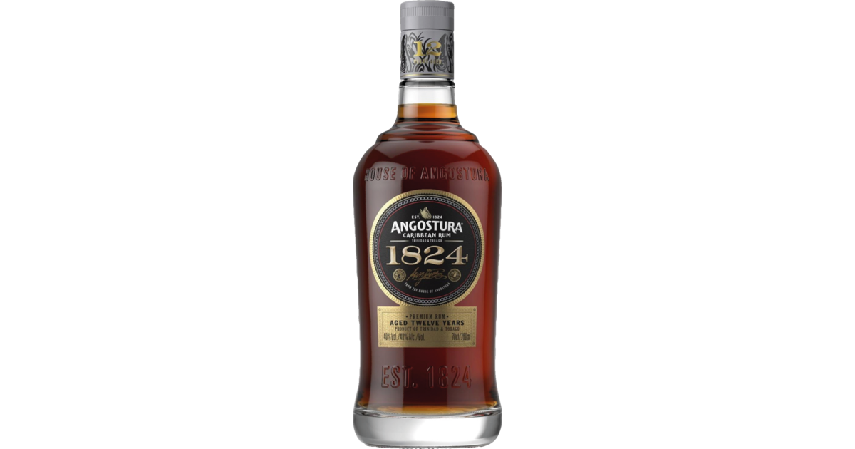 Angostura Rum 1824
