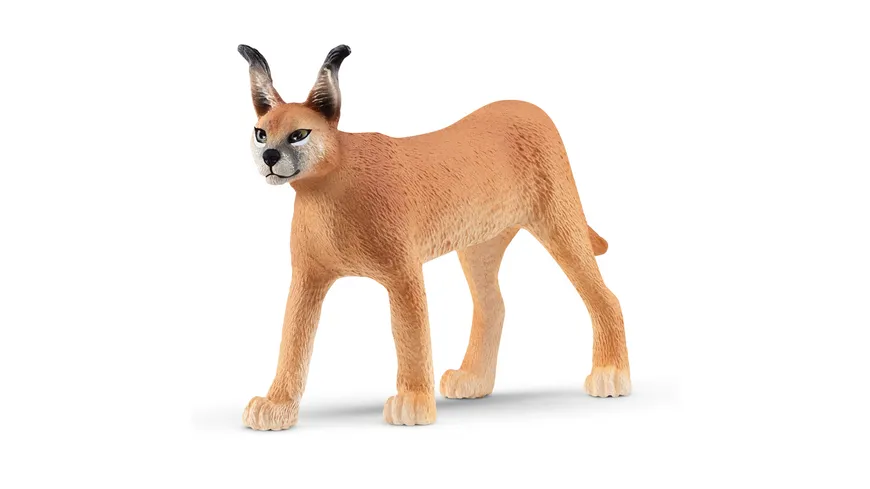 Schleich 14867 - Wild Life - Karakal Weibchen