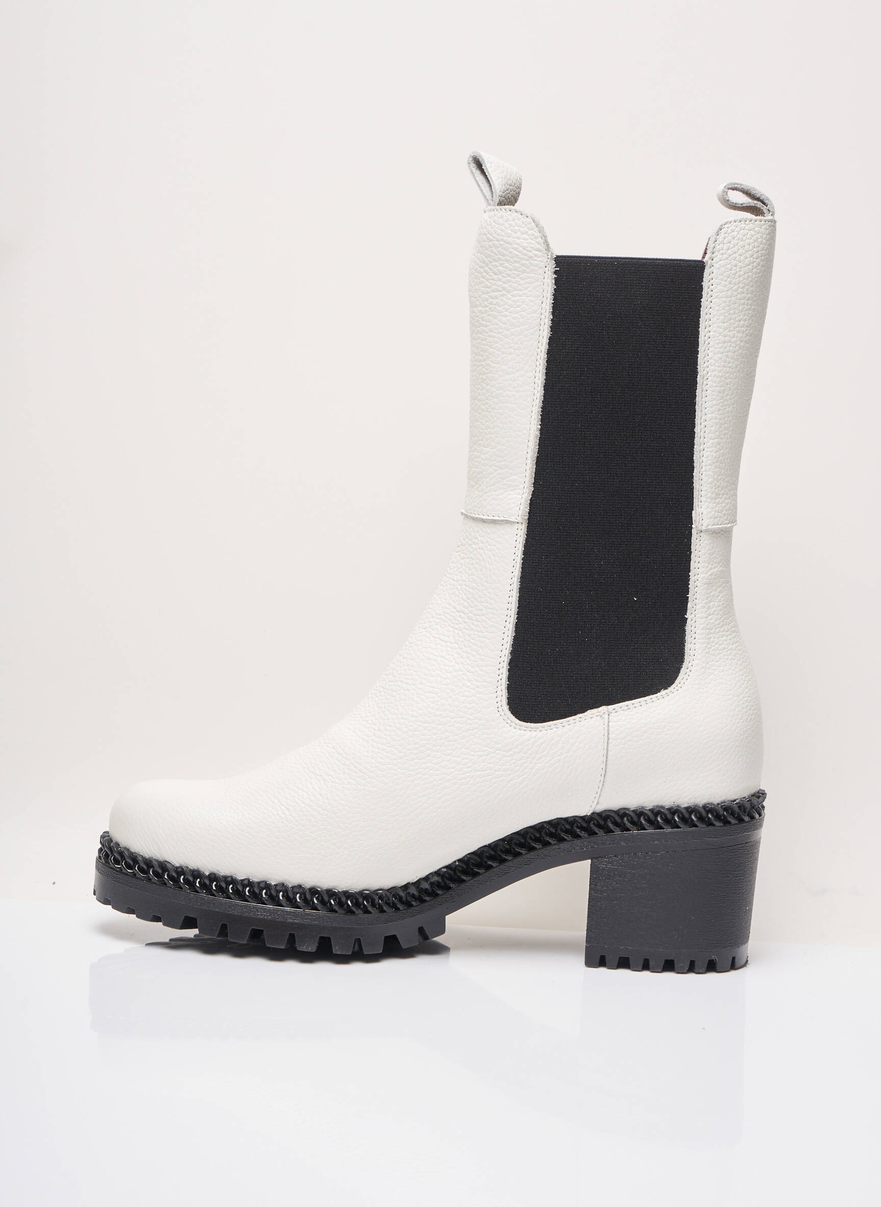Wonders Bottines Femme couleur blanc