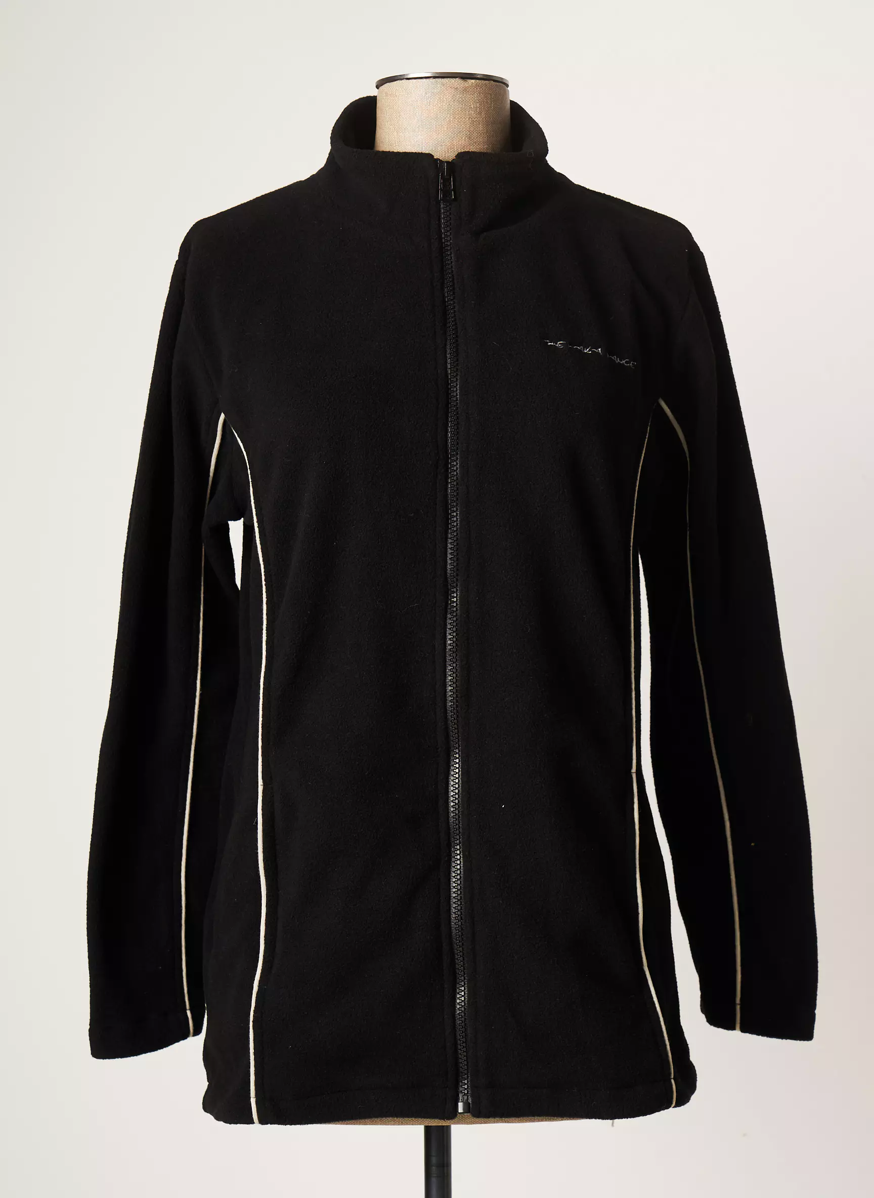 The Hakadance Vestecasual Femme couleur noir