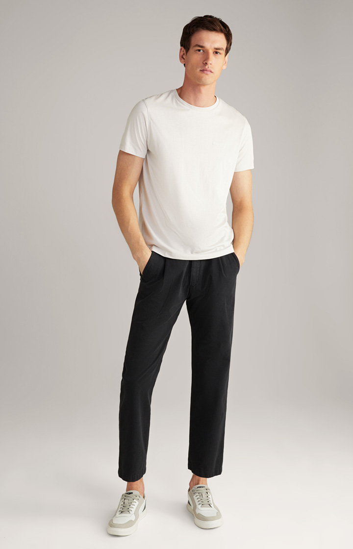 T-Shirt Cosimo in Hellbeige