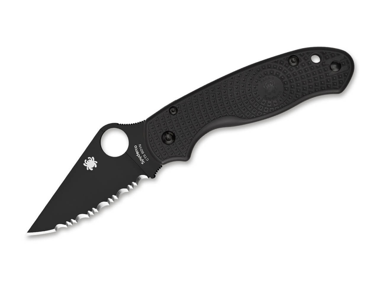 Para 3 Lightweight All Black