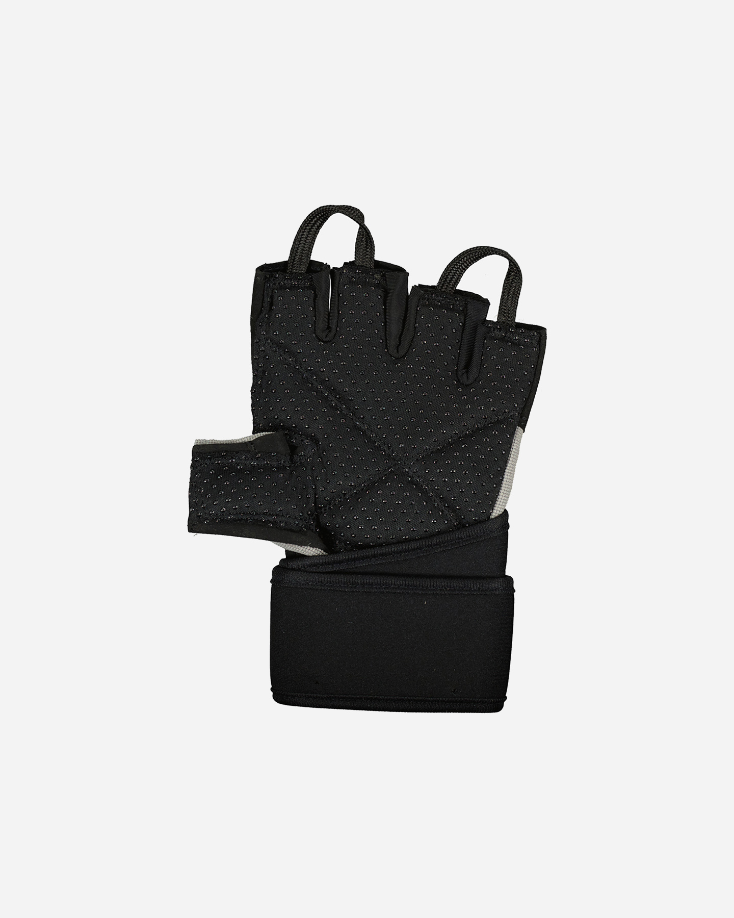Rukavice na posilňovňu Carnielli Power Pro NP-506-BLK/G