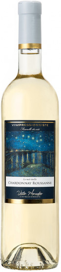 2022 La nuit étoilée Côtes de Thau IGP trocken - Vinpressionniste - Domaine de la Canague Vieille