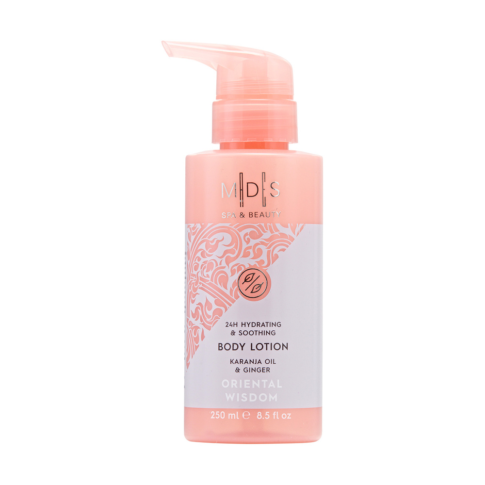 mades cosmetics ORIENTAL WISDOM lotion pour le corps