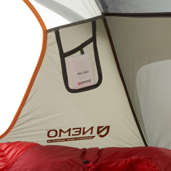 DRAGONFLY OSMO BIKEPACK 2P - Kuppelzelt