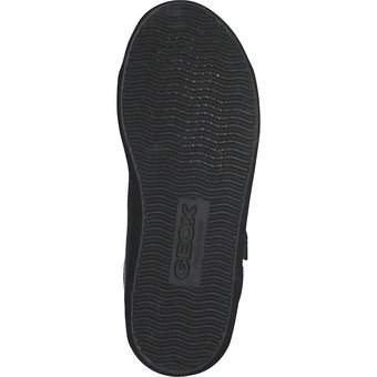 Geox J.Gisli BoyF Sneaker in grün