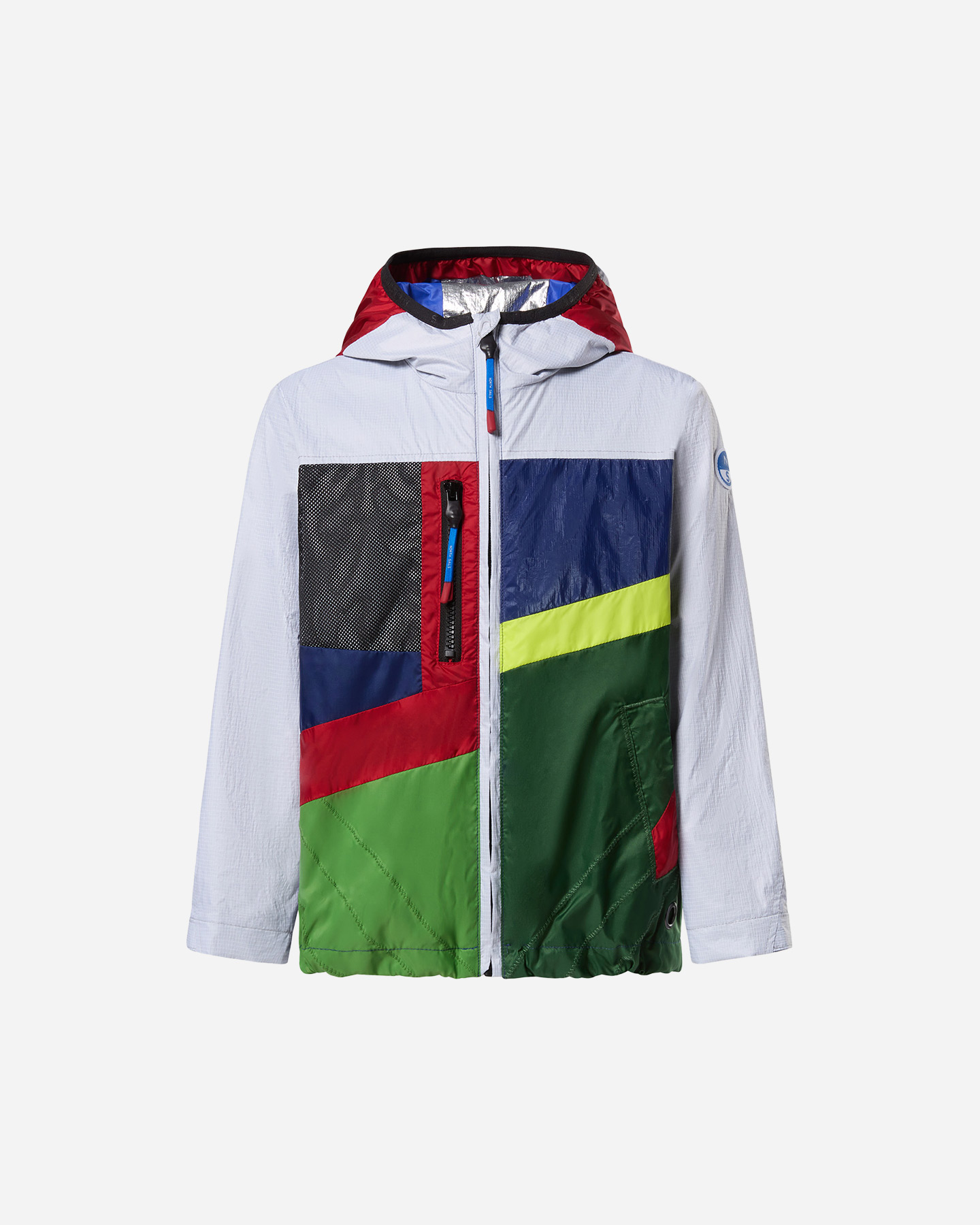 Giubbotto North Sails Multicolor Jr 701964C001
