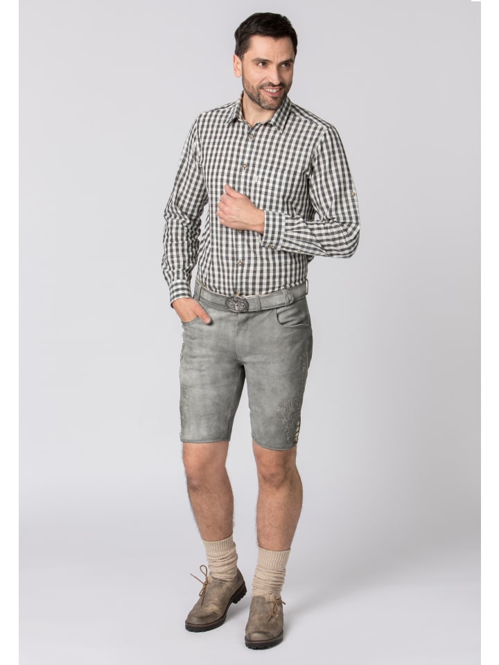 Stockerpoint Lederhose 