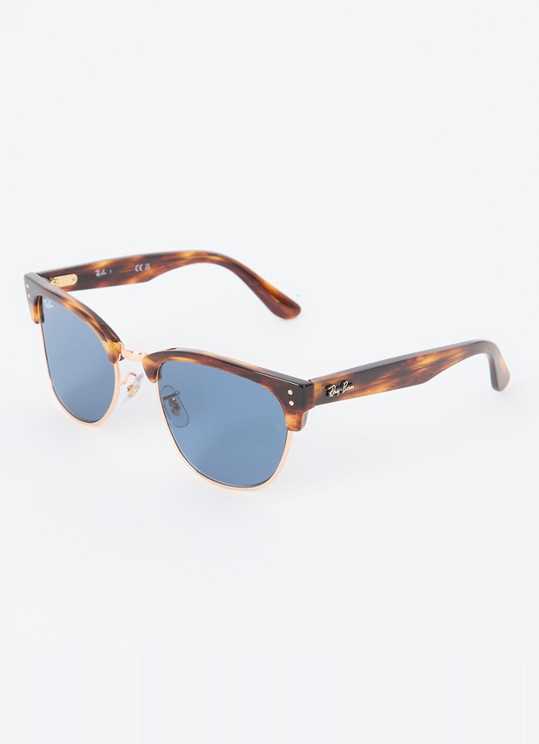 Ochelari de soare Ray-Ban Clubmaster Reverse RBR0504S