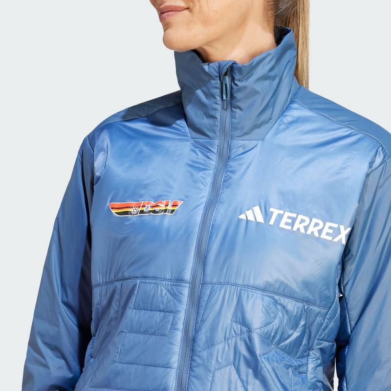 adidas Terrex Xperior Varilite PrimaLoft Jacke Outdoorjacke Damen