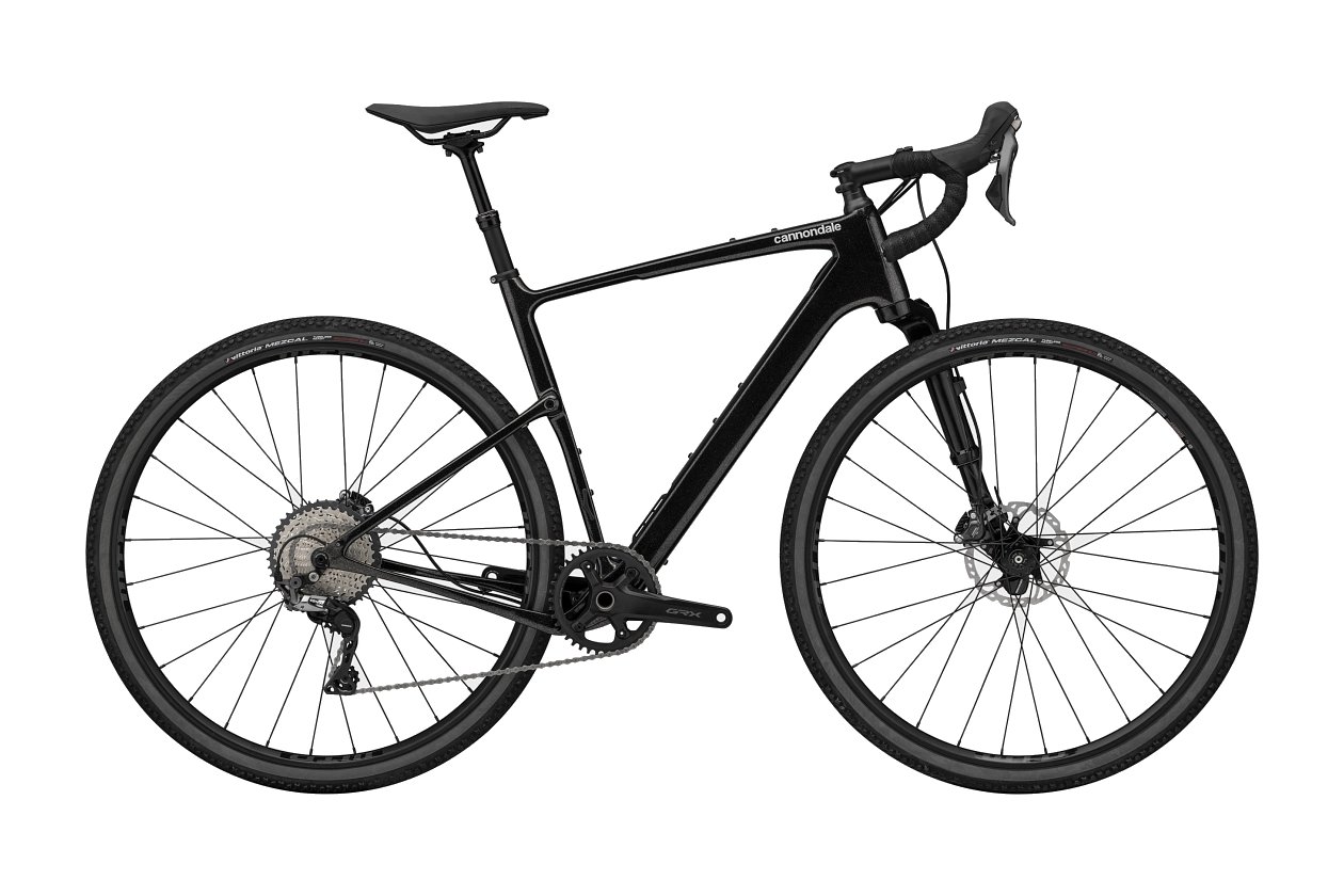 Cannondale Topstone Carbon 2 Lefty - 2023 - 28 Zoll - Diamant