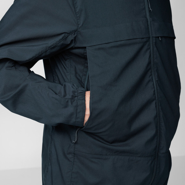 ABISKO HIKE JACKET M Herren - Softshelljacke