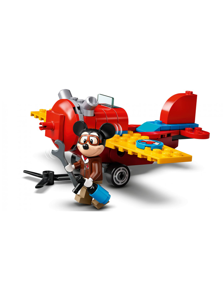 LEGO Disney™ 10772 Mickys Propellerflugzeug günstig kaufen onesize