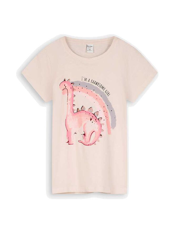 T-Shirt - Glitzerprint