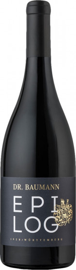 2018 Epilog trocken - Weingut Dr. Baumann