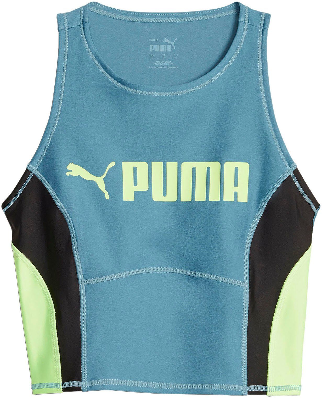 PUMA Crop-Top FIT EVERSCULPT TANK