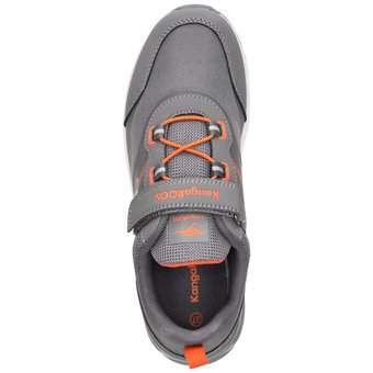 KangaROOS KX Destro EV Sneaker in grau