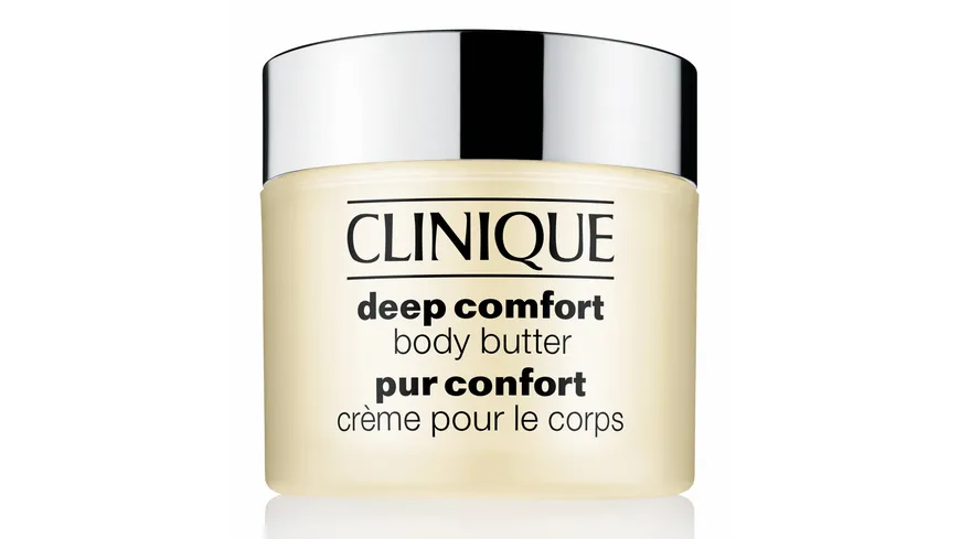 Clinique Deep Comfort Body Butter 200 ml