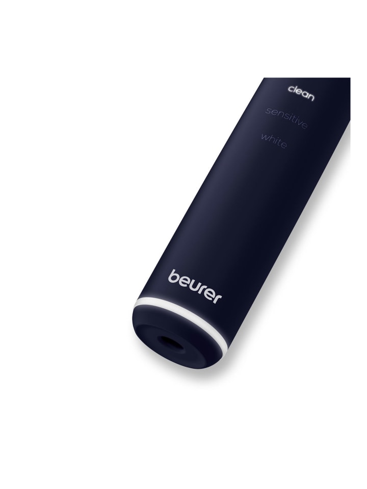 Beurer 4 er-Set Zahnbürste TB 50 X in Blau günstig kaufen onesize
