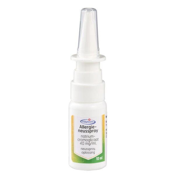 Trekpleister allergia elleni orrspray gyógyszer - 10ml