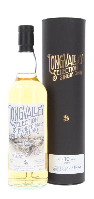 Williamson Bourbonfass 0,7 l·50 % vol