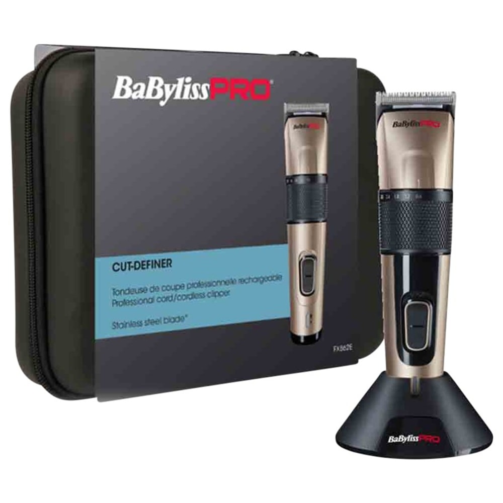 BaByliss Pro Cut Definer+ Gold Tondeuse