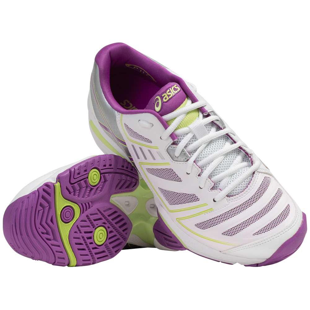 ASICS GEL-Solution Lyte 2 Damen Tennisschuhe E452N-0136