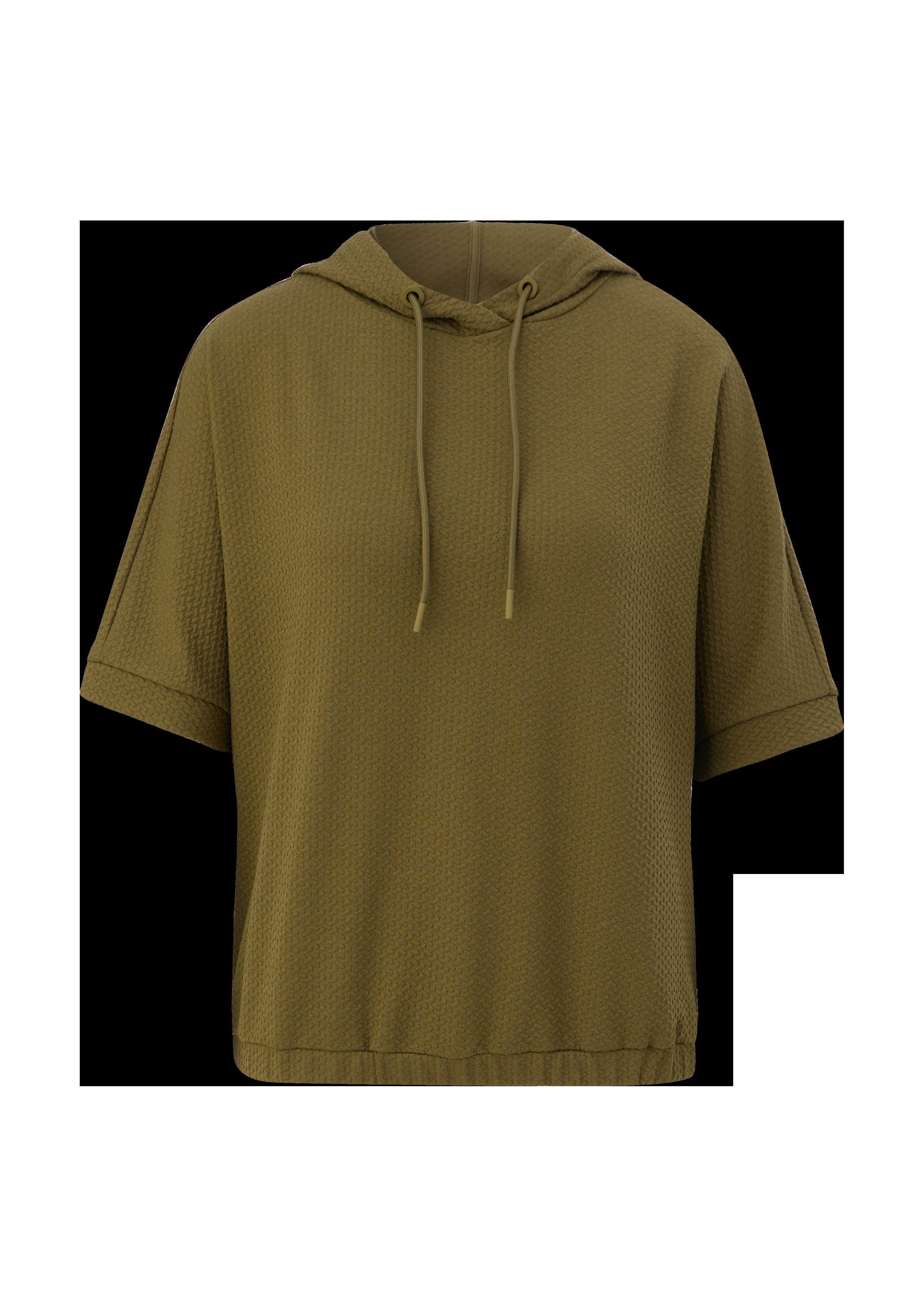 Sweatshirt aus Viskosemix  2129776-7723