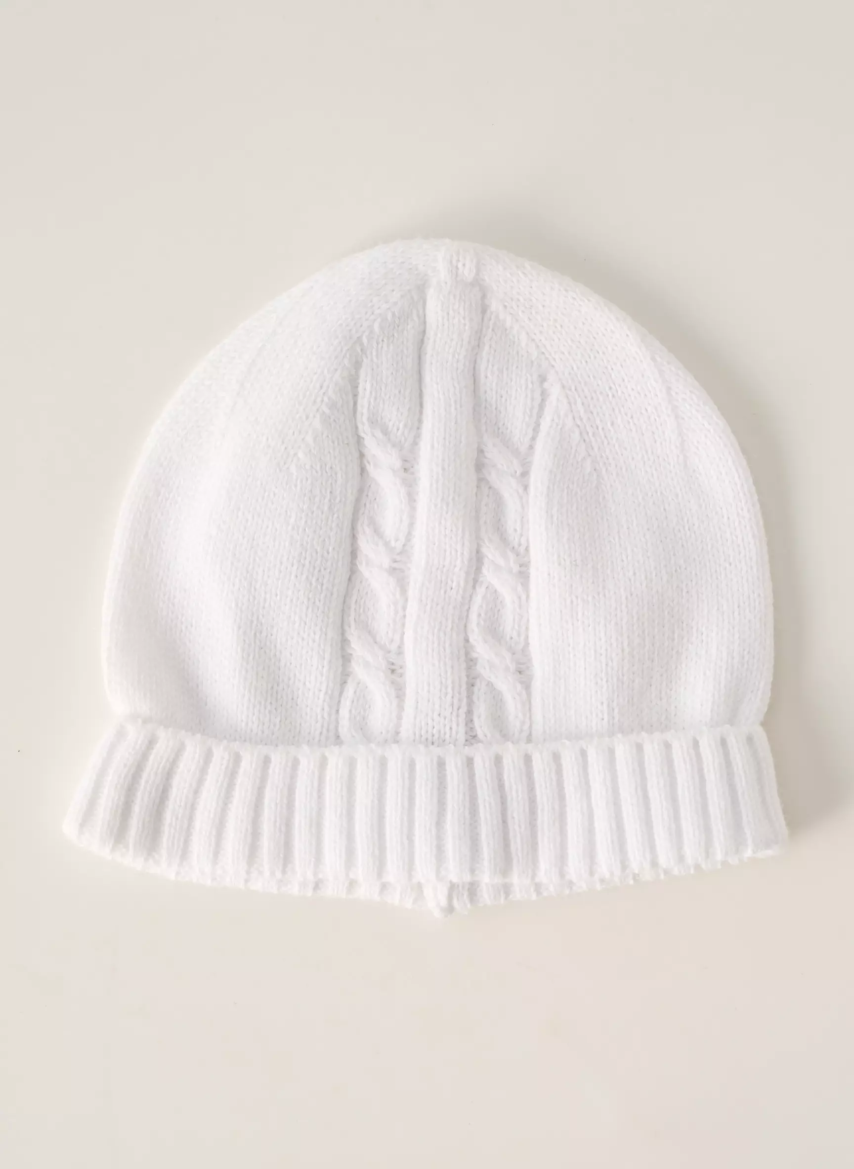J O Milano Bonnets Enfant couleur blanc