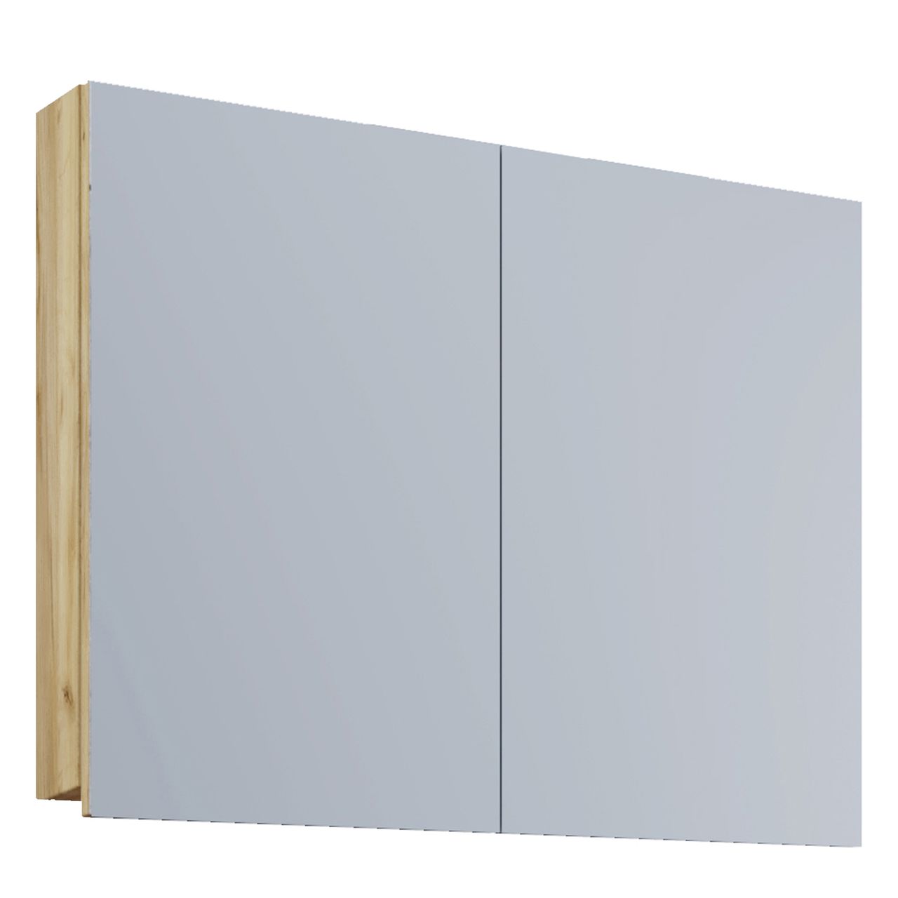 VCM Spiegelschrank 