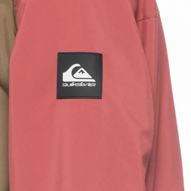 Quiksilver SYCAMORE JK Snowboardjacke Herren