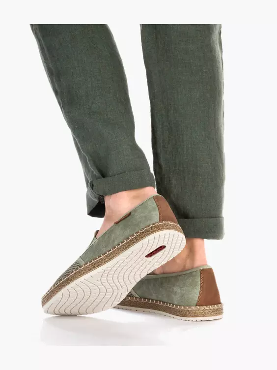 Rieker Herren Slipper