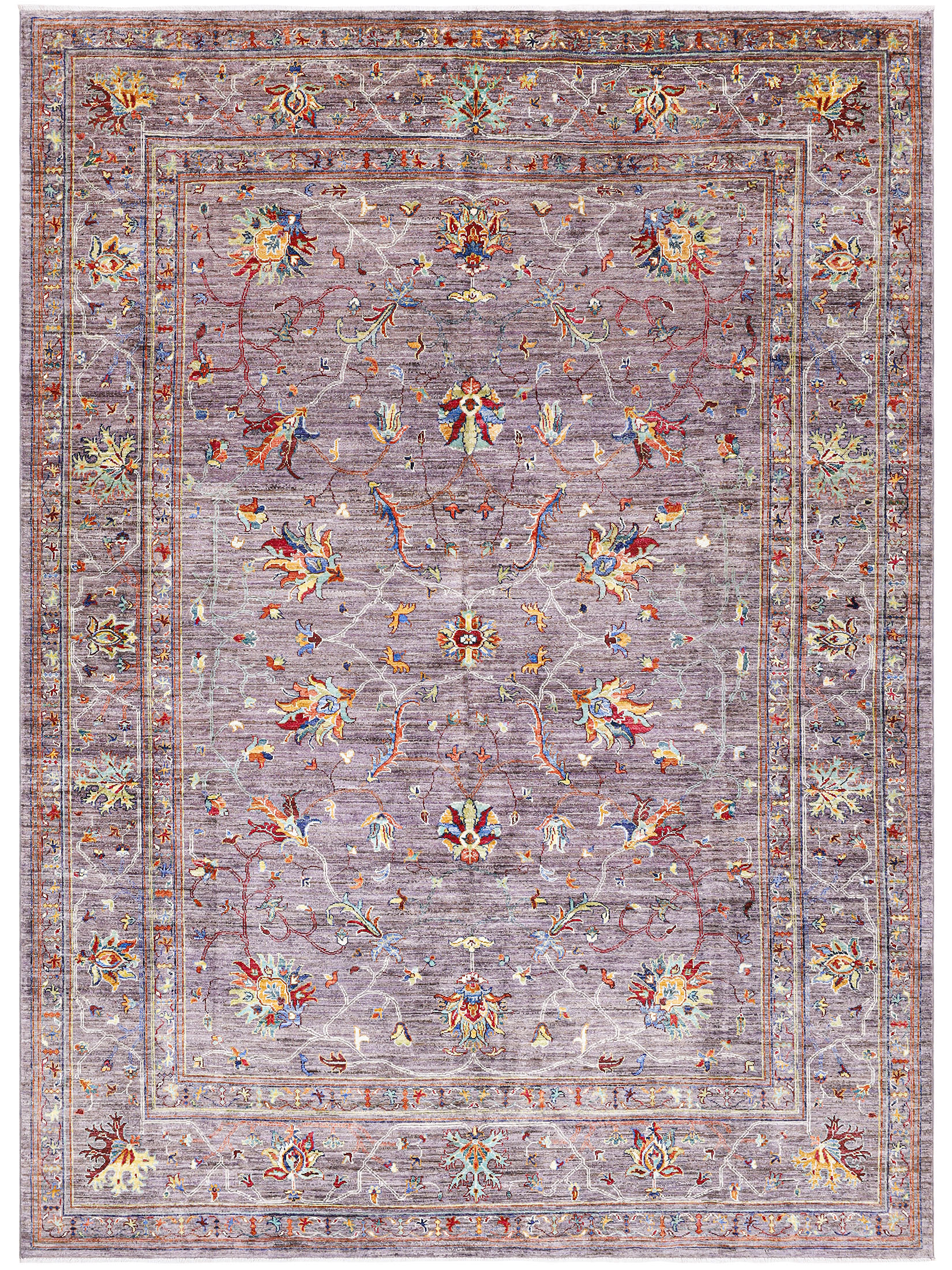 Kazak Phool ca. 246 x 349 cm, Unikat / Einzelstück