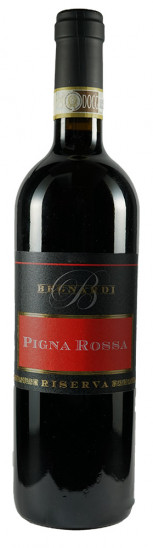 2020 Pigna Rossa Montecucco Sangiovese Riserva DOCG trocken - Begnardi