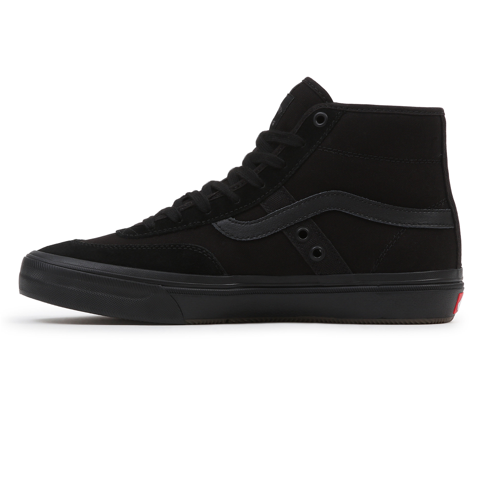 Vans Crockett High VN0A5JIGBLA / schwarz