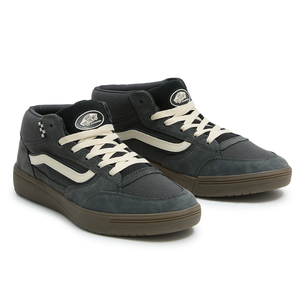 Vans Zahba Mid VN000CBSBKP / grau