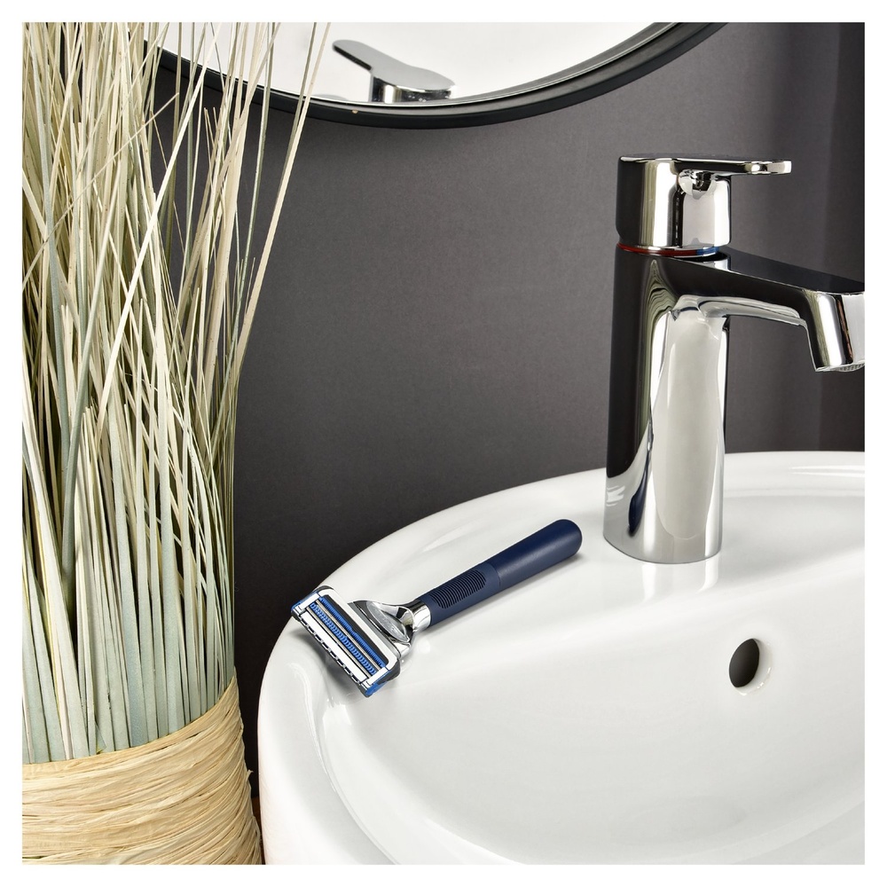 gillette King C. Gillette Rasoir Cou Rasoirs