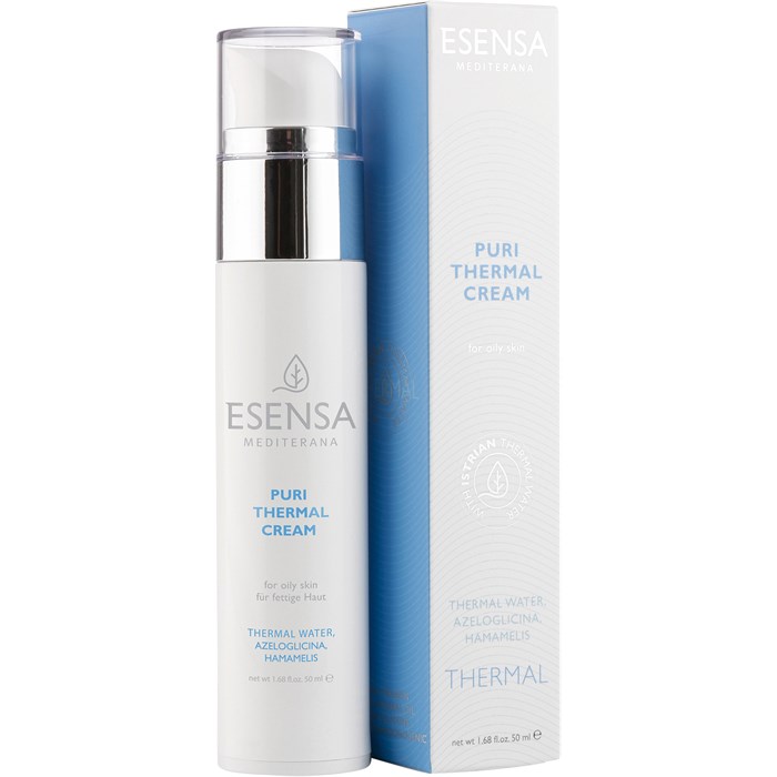Puri Thermal Cream
