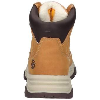 Dockers Klett Boots in gelb