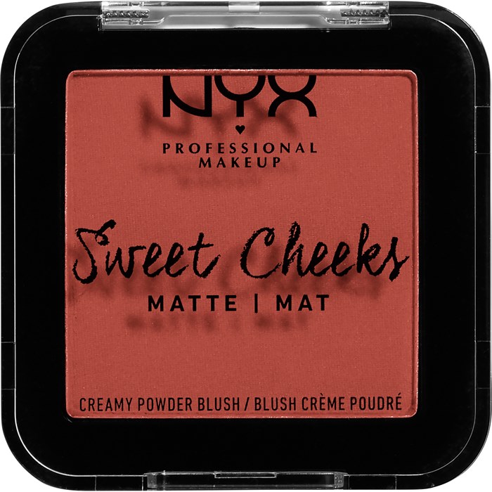 Sweet Cheeks Matte Blush