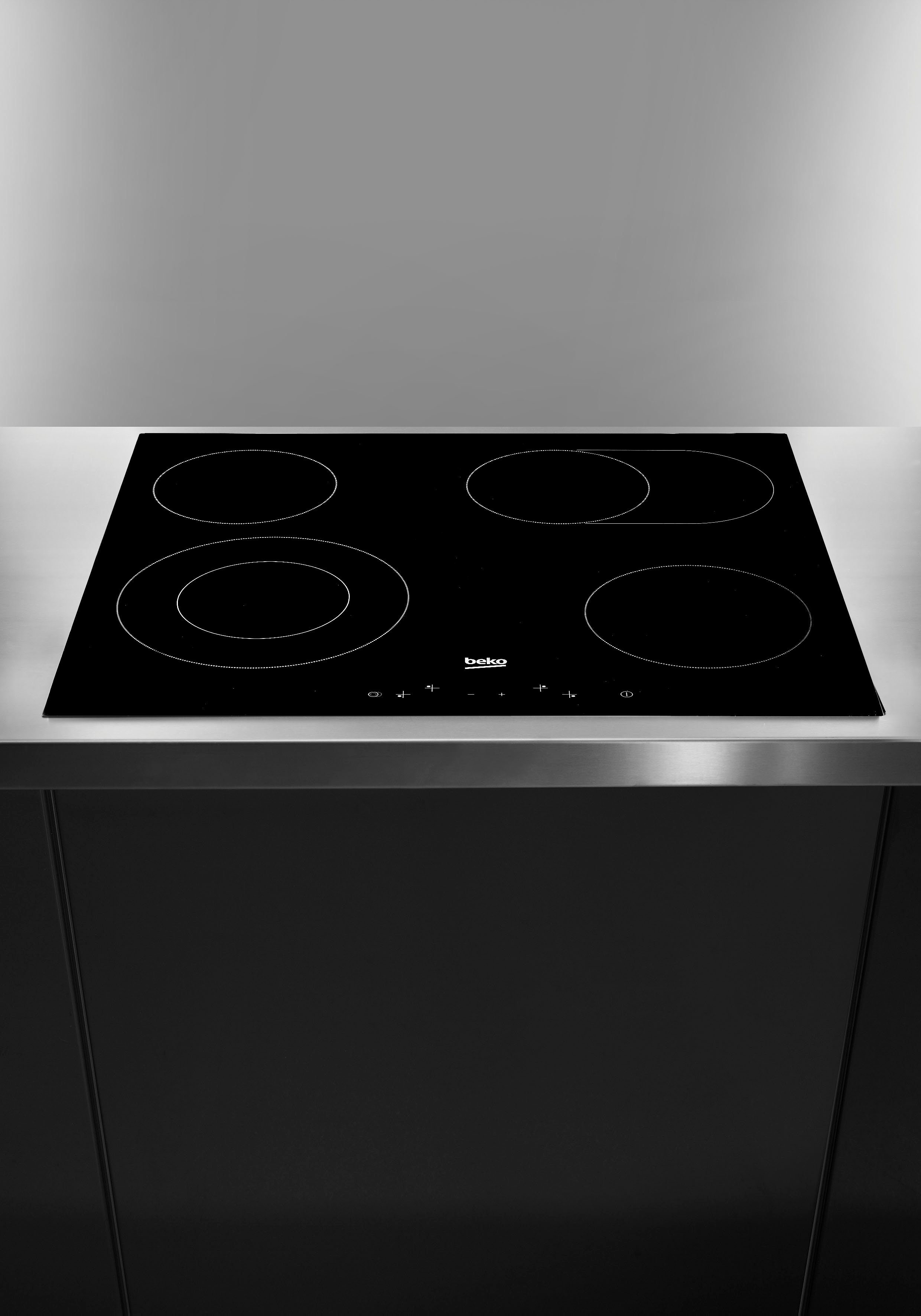 BEKO Elektro-Kochfeld HIC 64403